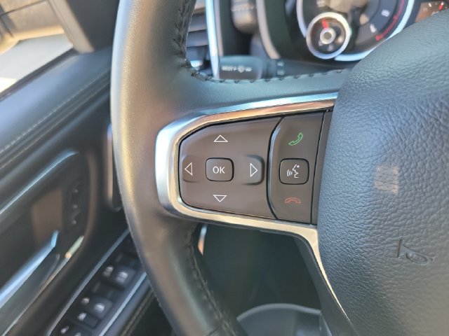 Used 2024 RAM 1500 Laramie AWD/4WD image 24