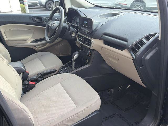 Certified 2020 Ford EcoSport S image 12