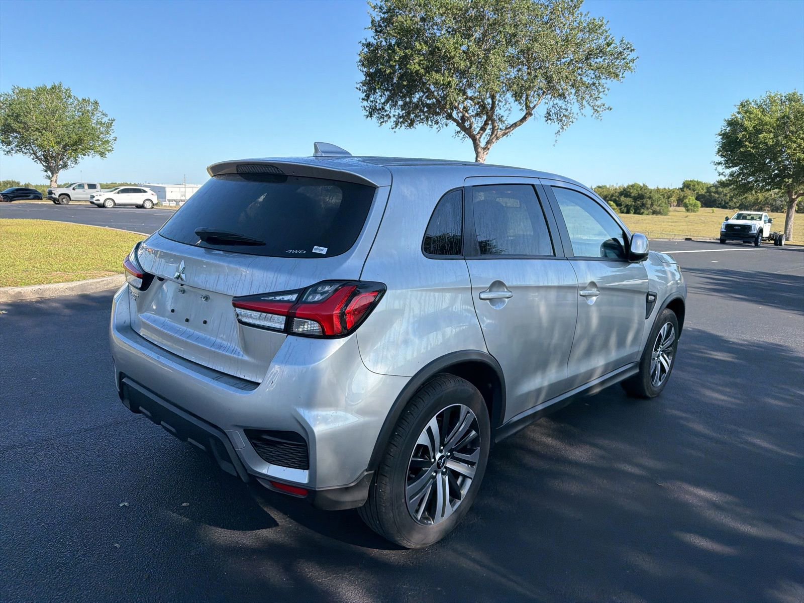 Used 2025 Mitsubishi Outlander Sport ES AWD/4WD image 7