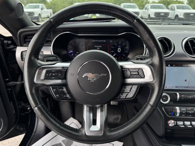 Certified 2019 Ford Mustang Premium w/ Equipment Group 201A RWD image 13