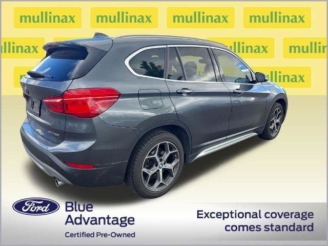 Used 2019 BMW X1 xDrive28i w/ Convenience Package AWD/4WD image 3