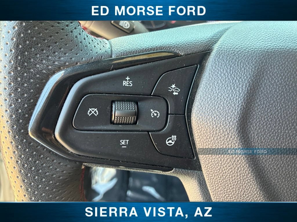 Used 2023 Chevrolet TrailBlazer RS w/ Sun and Liftgate Package FWD image 26