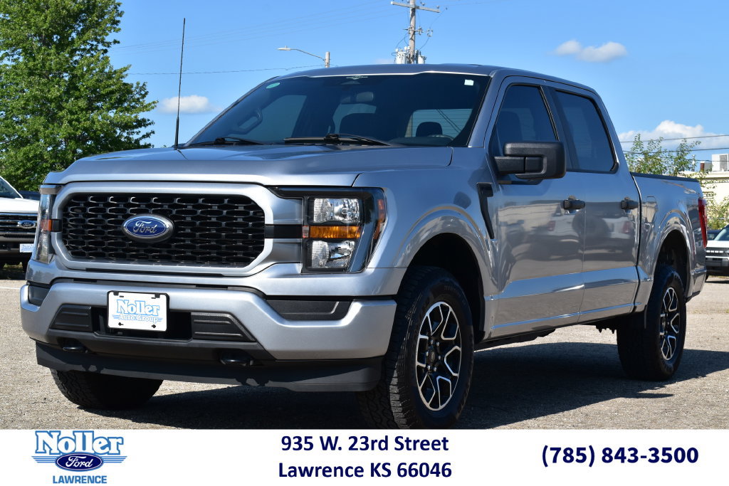Certified 2023 Ford F150 XL w/ STX Appearance Package