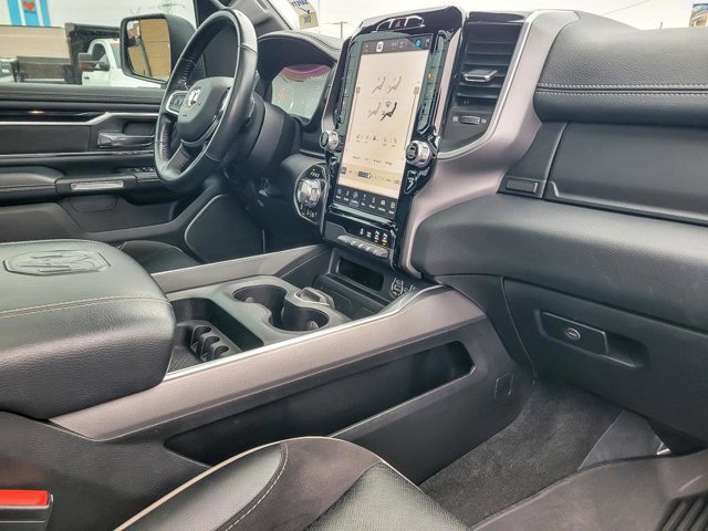 Used 2022 RAM 1500 Laramie image 25
