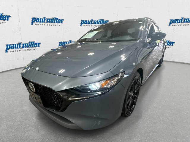 Used 2024 MAZDA MAZDA3 s