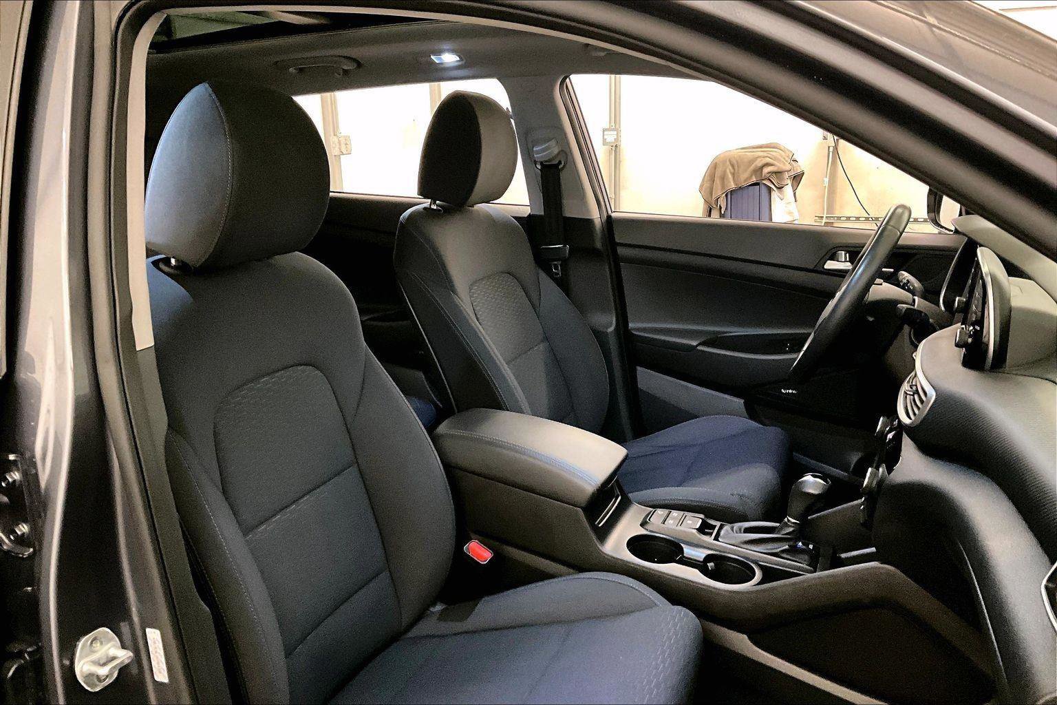 Used 2019 Hyundai Tucson Night image 9