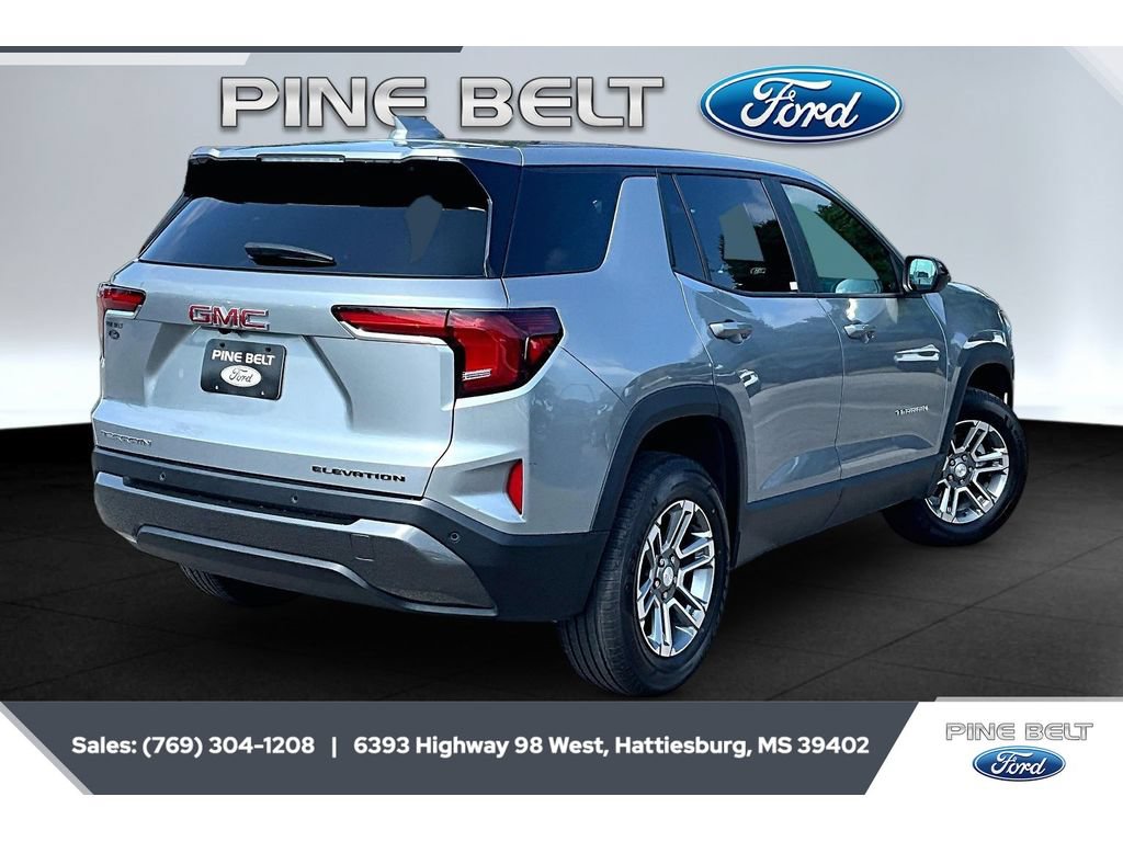 Used 2025 GMC Terrain Elevation FWD image 11