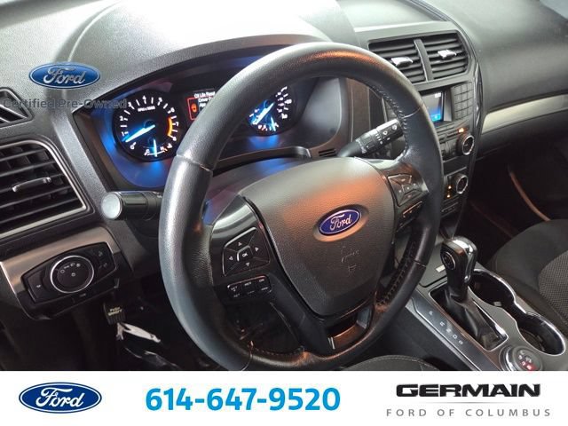 Certified 2018 Ford Explorer XLT AWD/4WD image 16