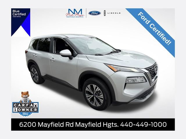 Used 2023 Nissan Rogue SV