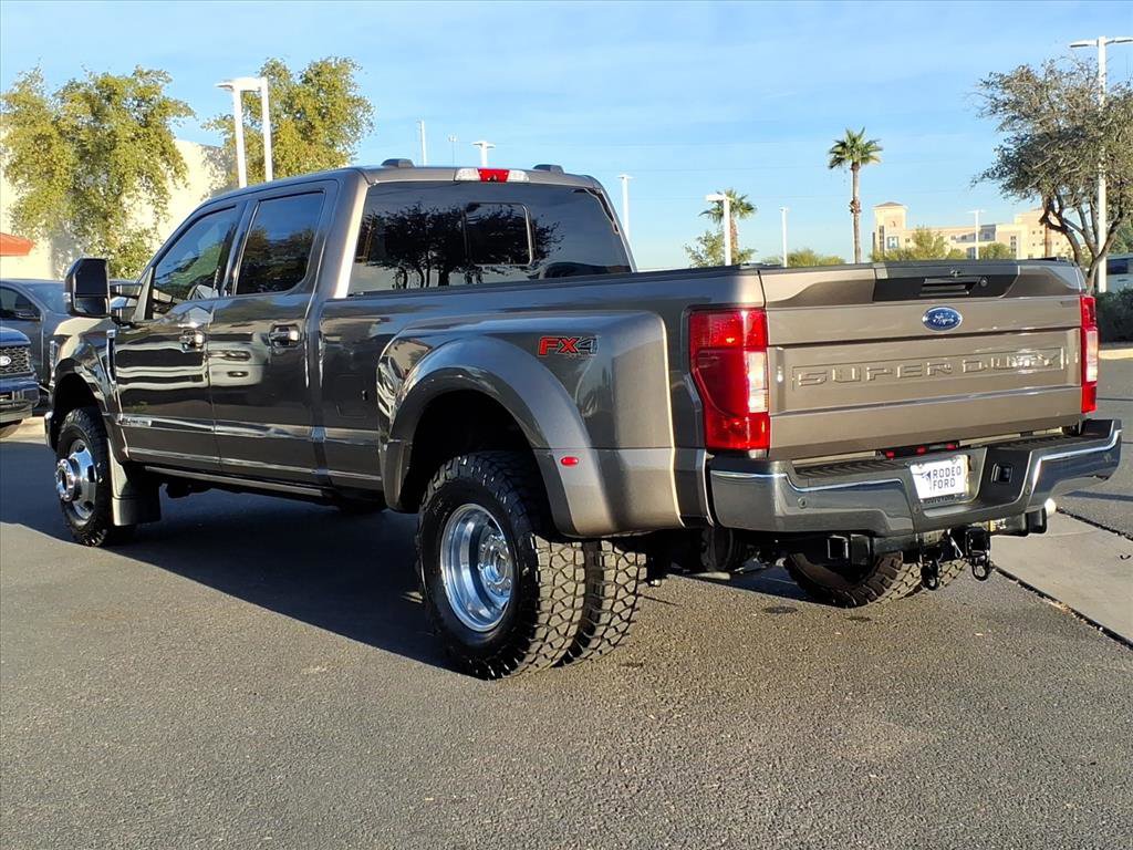 Certified 2022 Ford F350 Lariat w/ Lariat Ultimate Package image 5