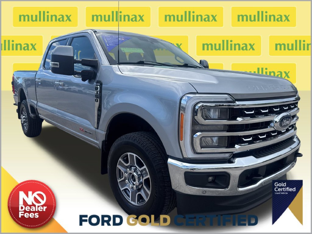 Certified 2023 Ford F350 Lariat w/ Lariat Ultimate Package