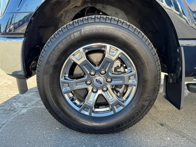 Certified 2023 Ford F150 XLT w/ Equipment Group 302A High AWD/4WD image 70