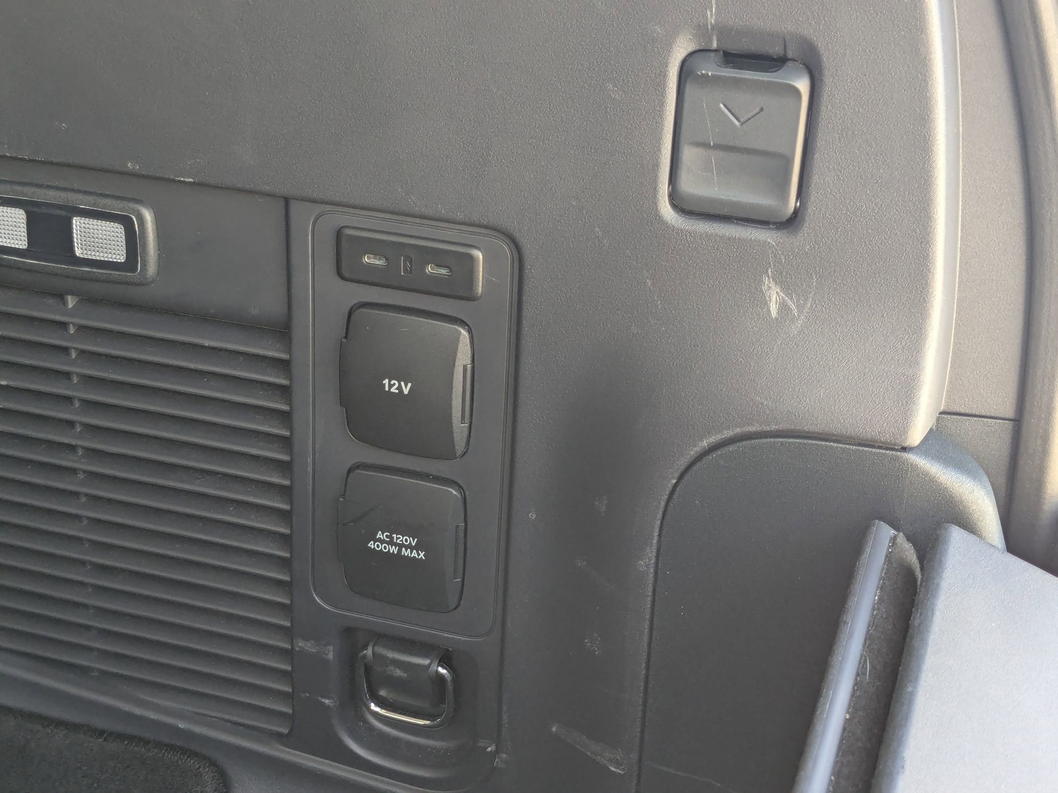 Certified 2025 Ford Expedition Max Active RWD image 36