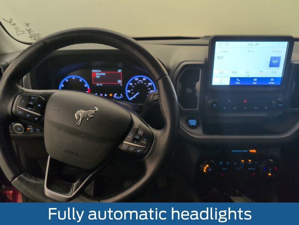 Certified 2023 Ford Bronco Sport Big Bend w/ Convenience Package image 22