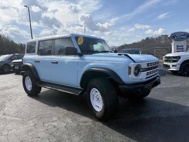 Certified 2025 Ford Bronco Heritage Edition image 11