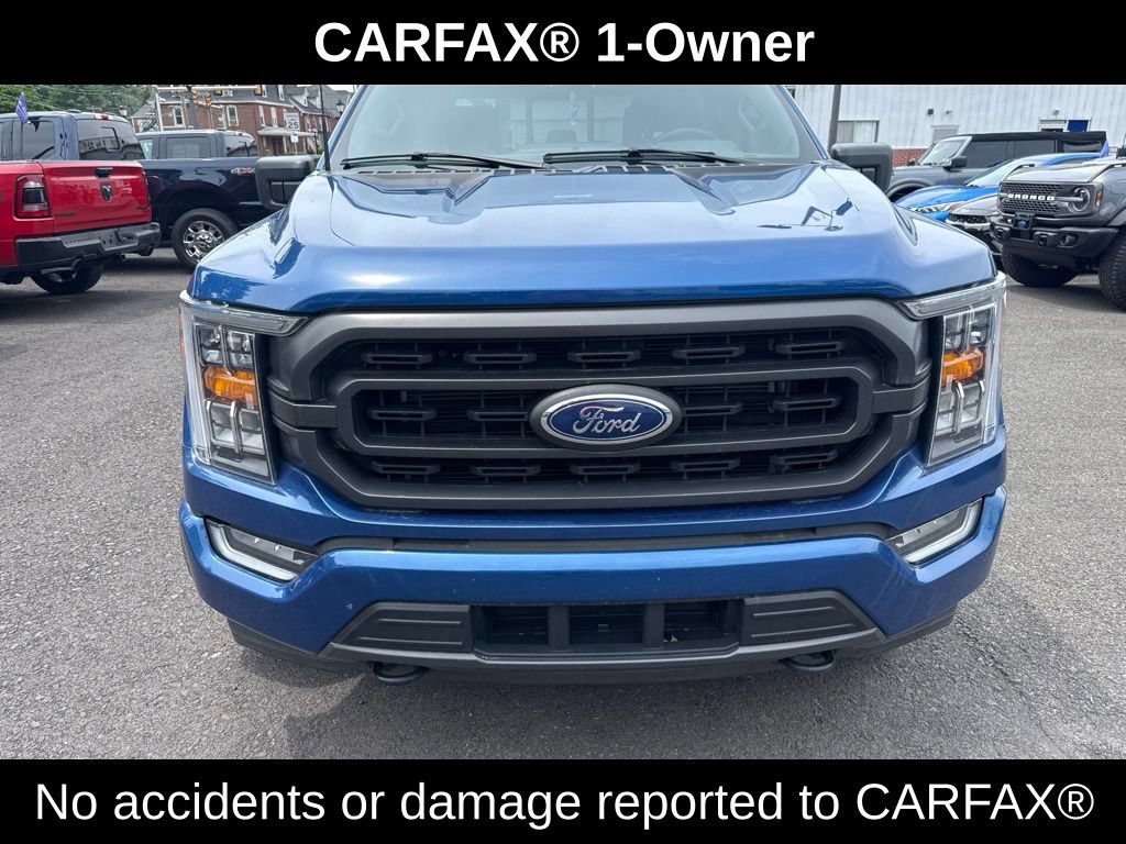 Certified 2023 Ford F150 XLT w/ Equipment Group 302A High AWD/4WD image 2