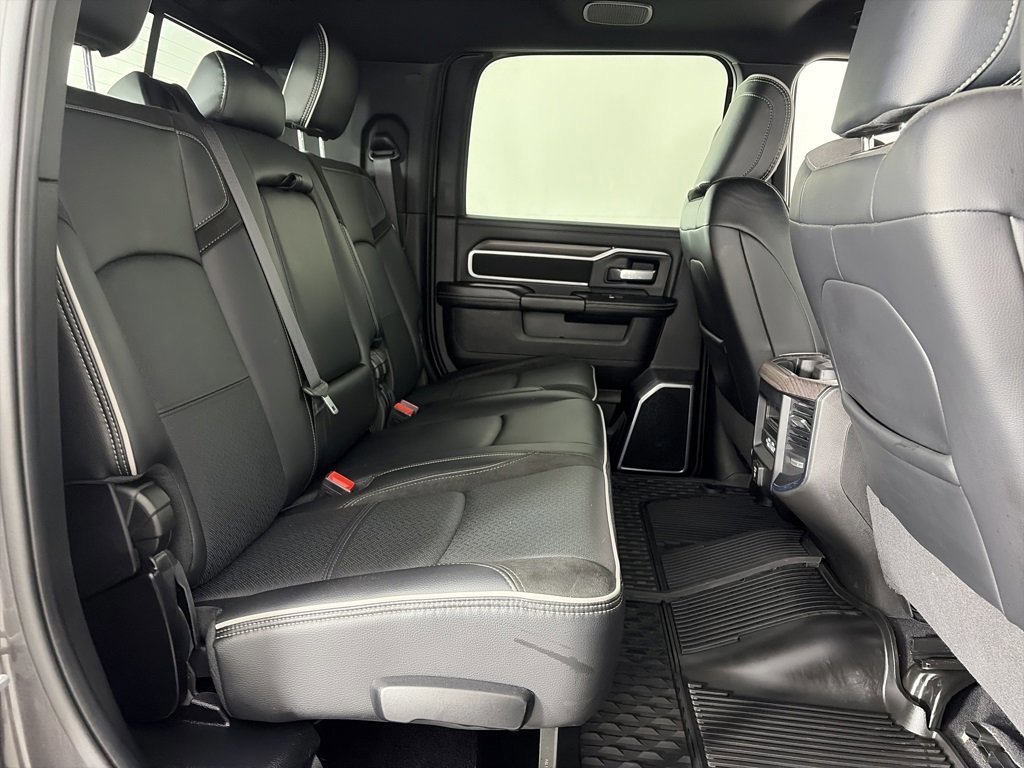 Used 2025 RAM 2500 Laramie w/ Sport Appearance Package image 30