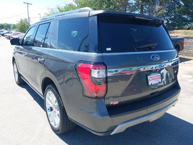 Certified 2018 Ford Expedition Limited w/ Equipment Group 302A AWD/4WD image 6