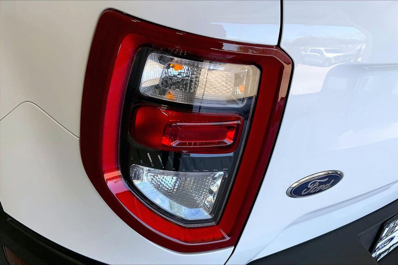 Certified 2024 Ford Bronco Sport Badlands w/ Premium Package image 30