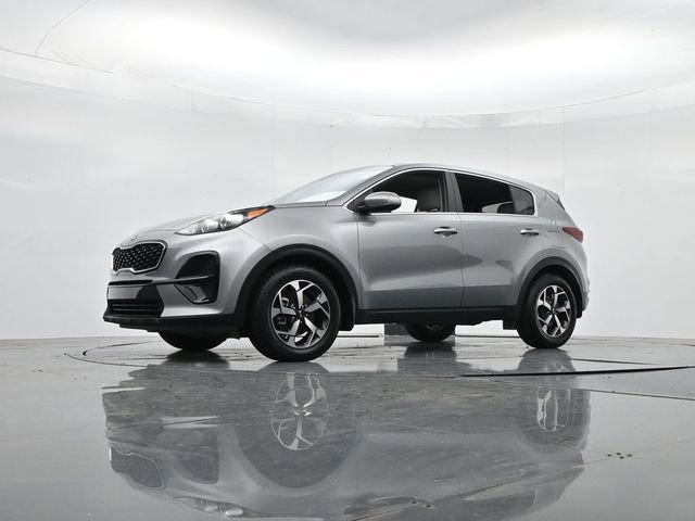 Used 2021 Kia Sportage LX FWD image 36