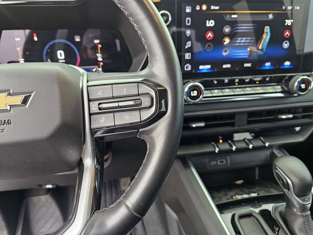 Used 2023 Chevrolet Colorado LT w/ LT Convenience Package III image 26