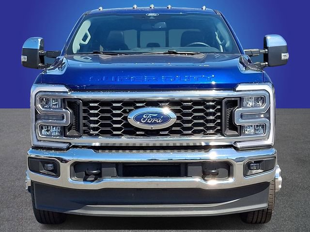 Certified 2026 Ford F350 Lariat w/ Chrome Package image 2