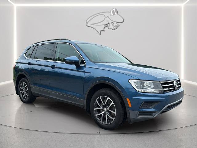 Used 2019 Volkswagen Tiguan SE FWD image 7