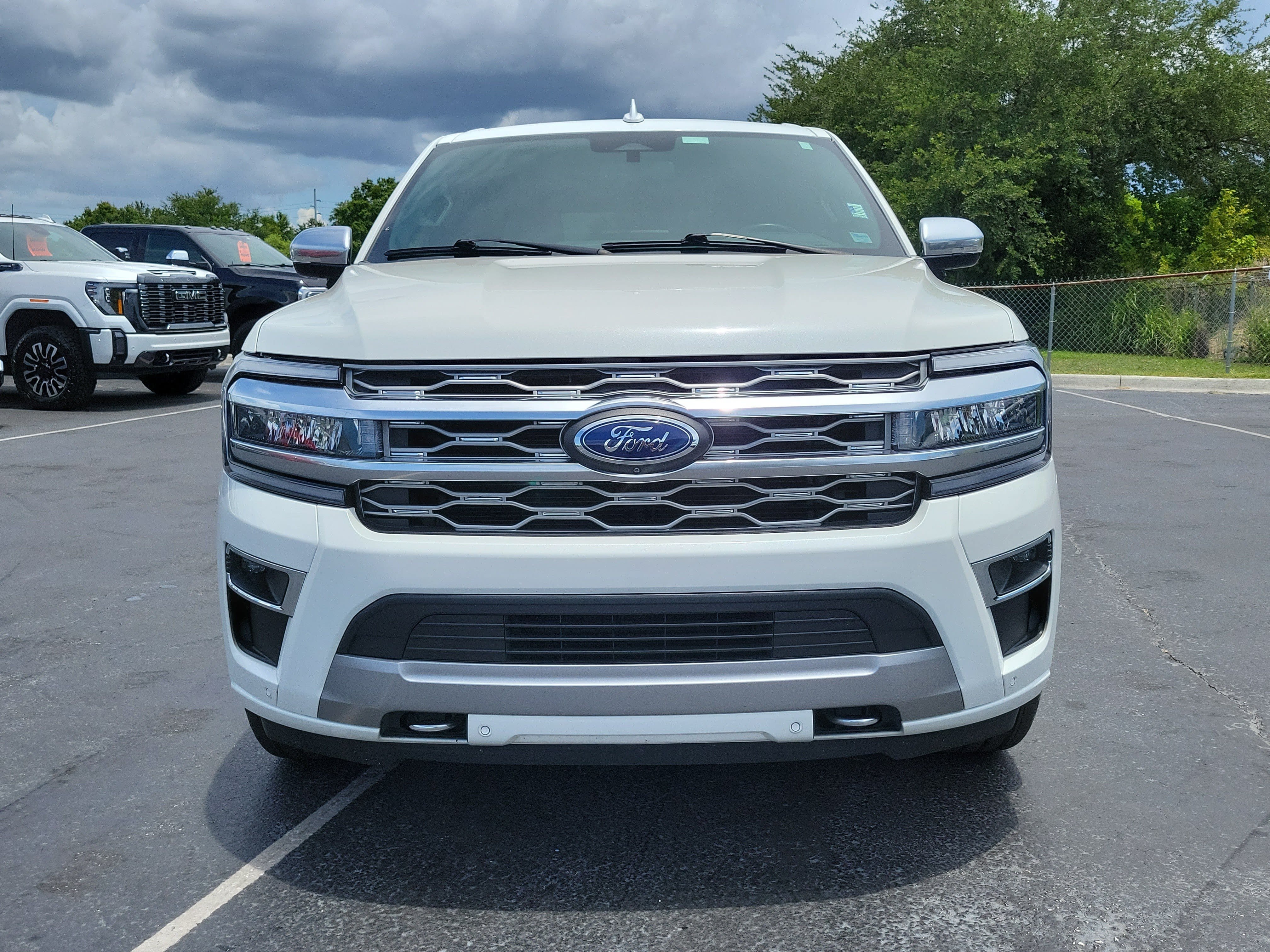 Certified 2024 Ford Expedition Max Platinum AWD/4WD video 2