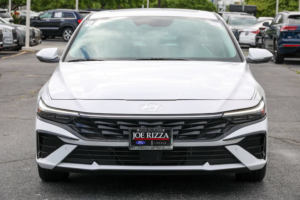 Used 2024 Hyundai Elantra Limited FWD image 24