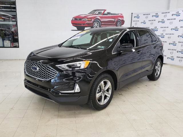 Certified 2024 Ford Edge SEL w/ Convenience Package AWD/4WD image 3