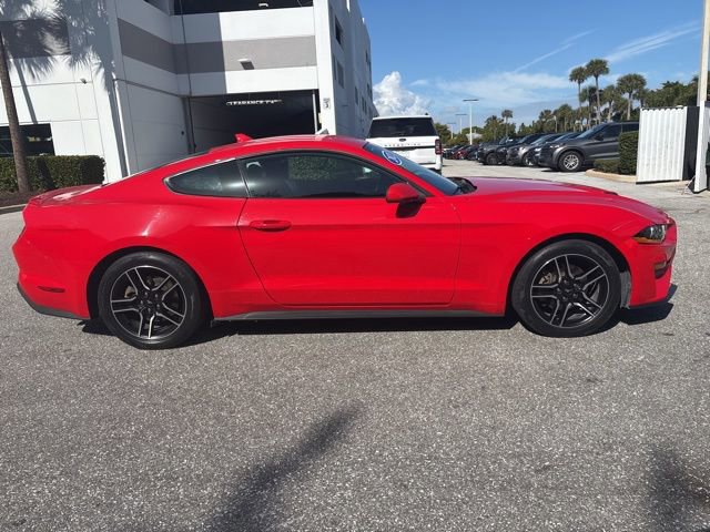 Certified 2021 Ford Mustang Premium image 4