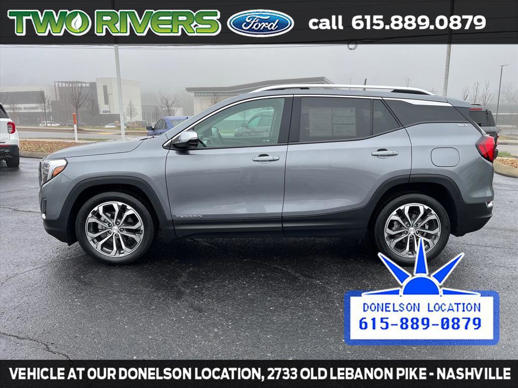 Used 2020 GMC Terrain SLT w/ Preferred Package image 3