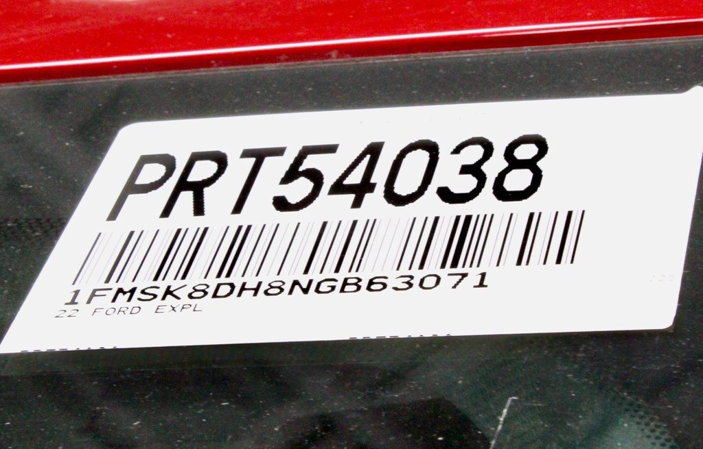 Certified 2022 Ford Explorer XLT w/ Class IV Trailer Tow Package image 33