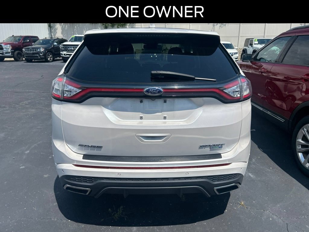 Certified 2017 Ford Edge Sport w/ Equipment Group 401A AWD/4WD image 5
