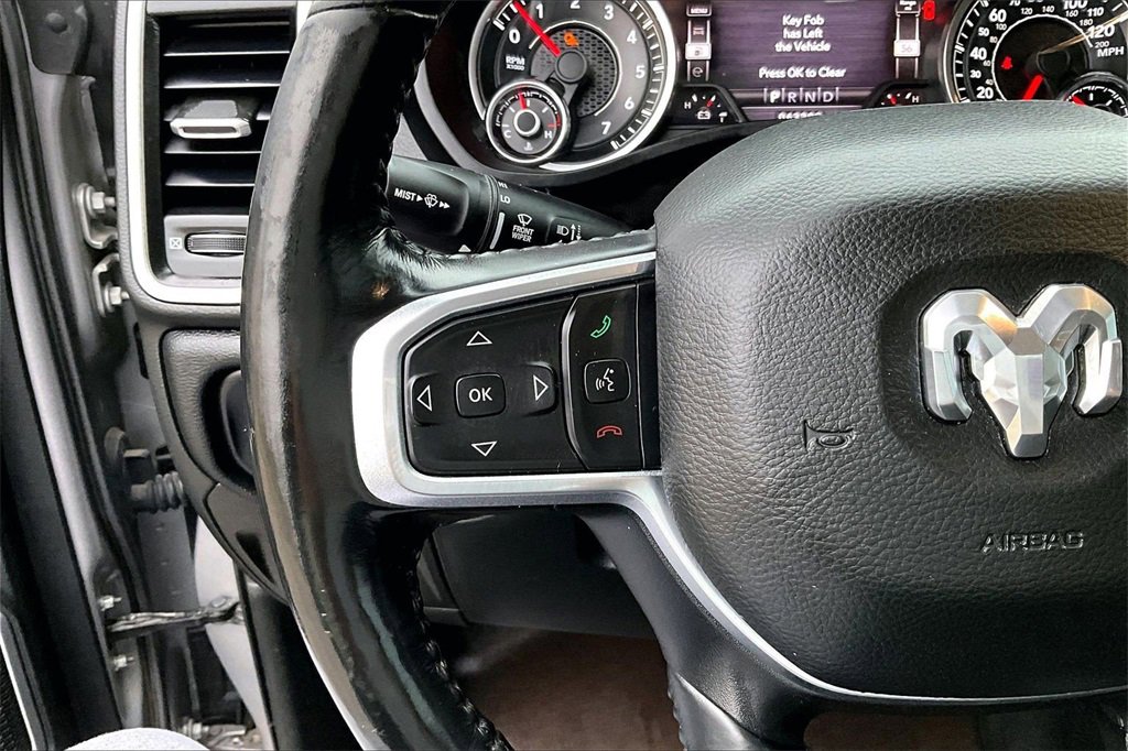 Used 2020 RAM 1500 Laramie image 17