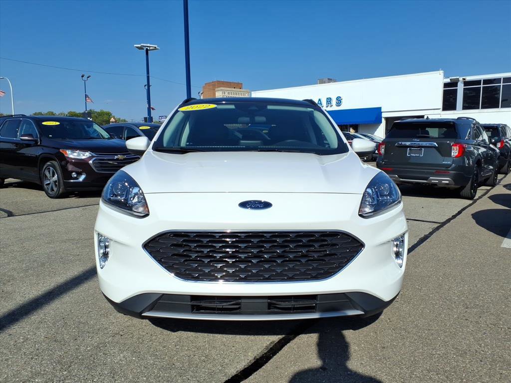 Certified 2022 Ford Escape SEL w/ Technology Package image 6