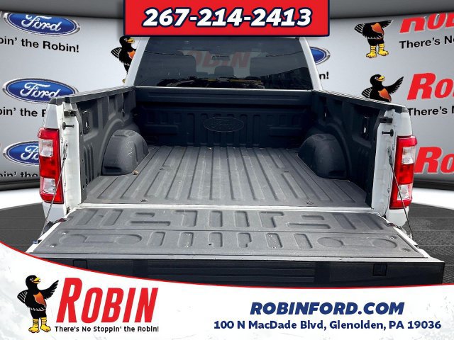 Certified 2023 Ford F150 XL w/ STX Appearance Package AWD/4WD image 9