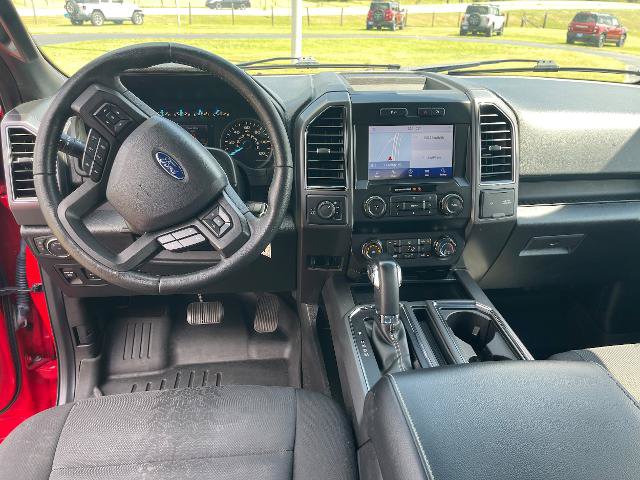 Certified 2019 Ford F150 XLT w/ Equipment Group 302A Luxury AWD/4WD image 20