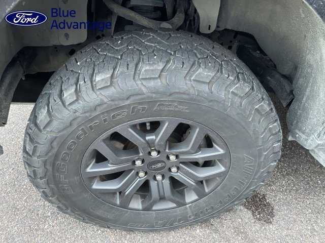Certified 2022 Ford F150 Tremor w/ Equipment Group 401A Mid AWD/4WD image 3