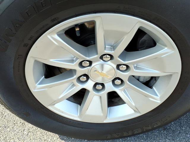 Used 2024 Chevrolet Silverado 1500 W/T w/ WT Value Package image 7