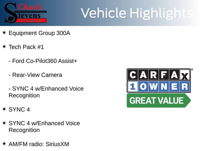 Certified 2023 Ford Escape ST-Line w/ Tech Pack #1 FWD image 7