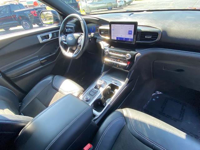 Certified 2023 Ford Explorer ST AWD/4WD image 40