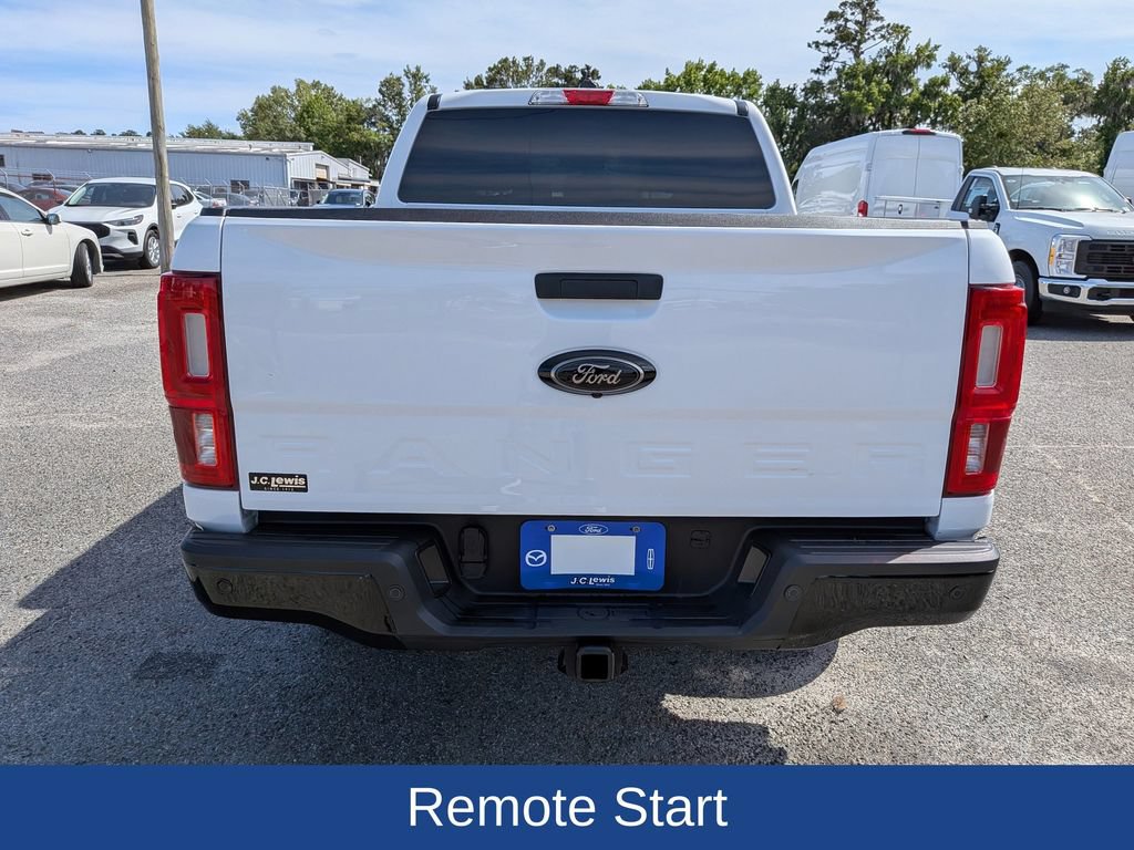 Certified 2023 Ford Ranger XLT w/ Equipment Group 301A Mid AWD/4WD image 5