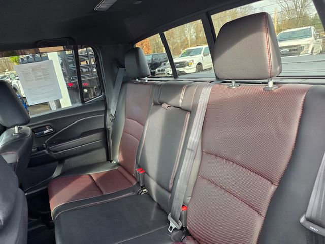 Used 2017 Honda Ridgeline Black Edition image 14