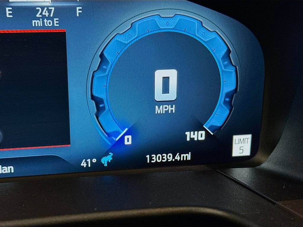 Certified 2025 Ford Bronco Sport Outer Banks w/ Outer Banks Tech Package+ image 18