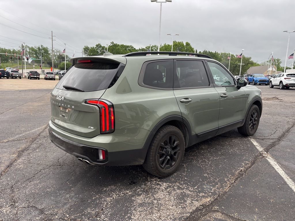 Used 2024 Kia Telluride SX X-Pro AWD/4WD image 7