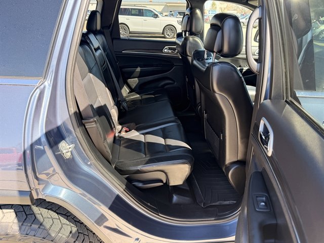 Used 2020 Jeep Grand Cherokee Limited AWD/4WD image 4