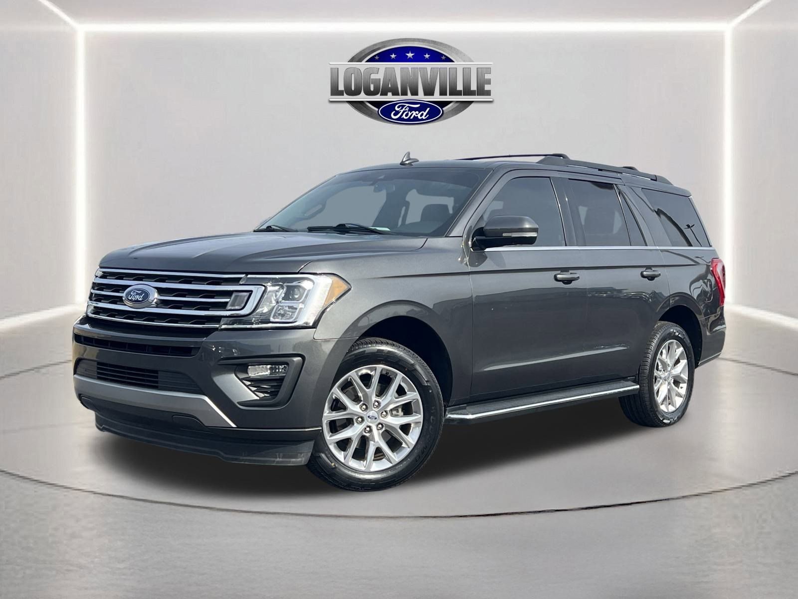 Certified 2021 Ford Expedition XLT