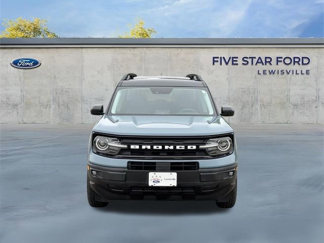 Certified 2023 Ford Bronco Sport Outer Banks w/ Tech Package AWD/4WD image 6