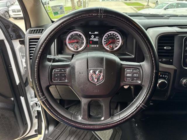 Used 2024 RAM 1500 Tradesman w/ Popular Equipment Group RWD image 25